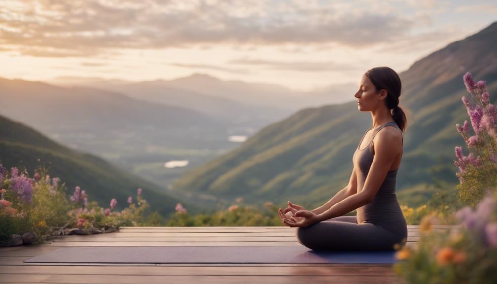 what is paddle board yoga